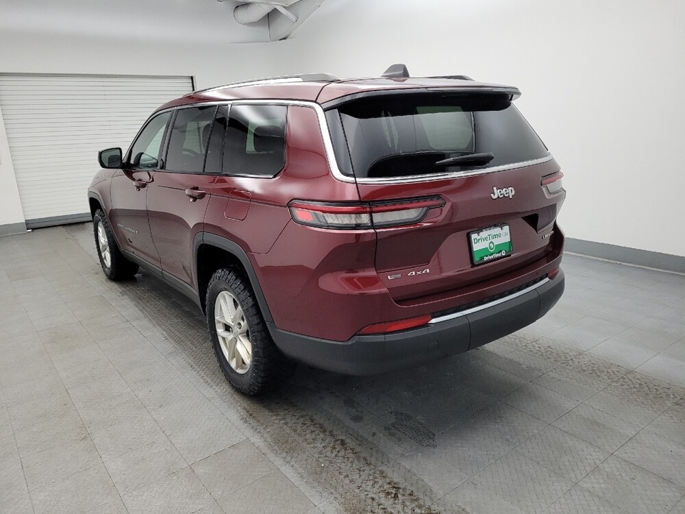 2022 Jeep Grand Cherokee L in Miamisburg, OH 45342 - 18087907 5