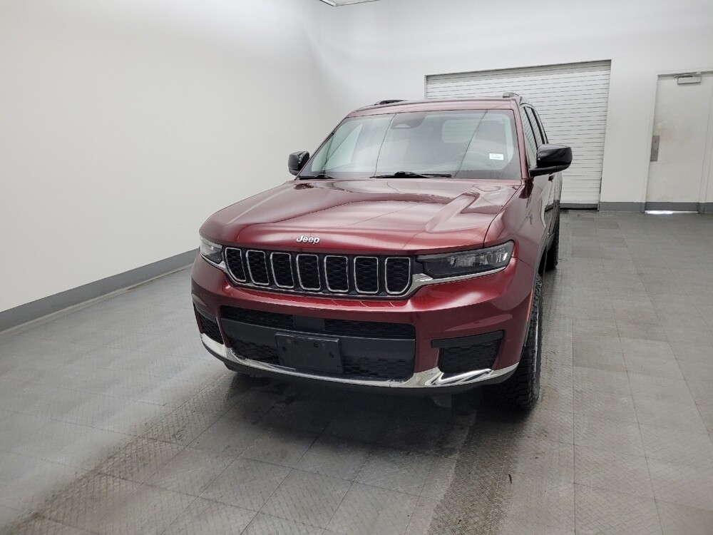 2022 Jeep Grand Cherokee L in Miamisburg, OH 45342 - 18087907 15