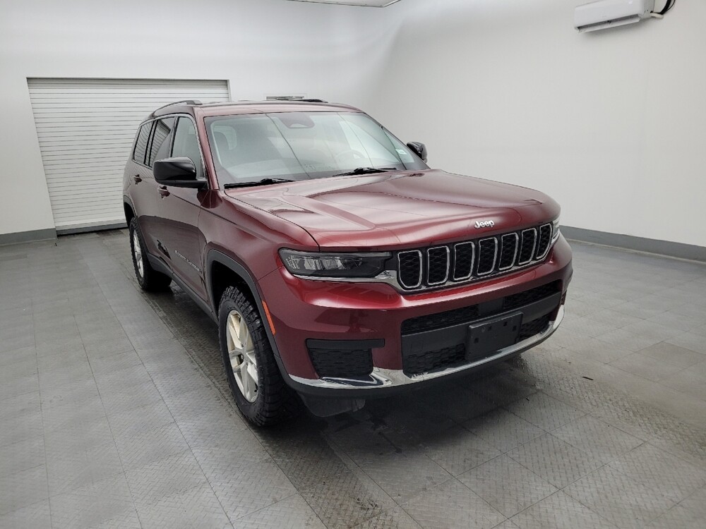 2022 Jeep Grand Cherokee L in Miamisburg, OH 45342 - 18087907 13
