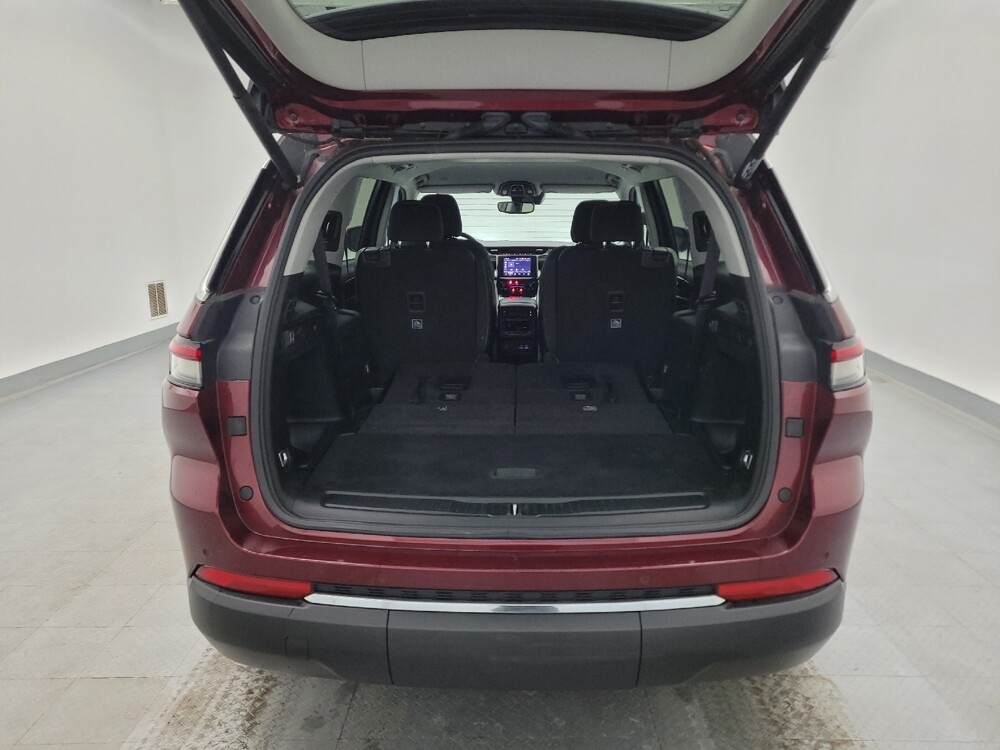 2022 Jeep Grand Cherokee L in Miamisburg, OH 45342 - 18087907 29