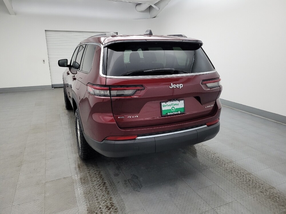 2022 Jeep Grand Cherokee L in Miamisburg, OH 45342 - 18087907 6