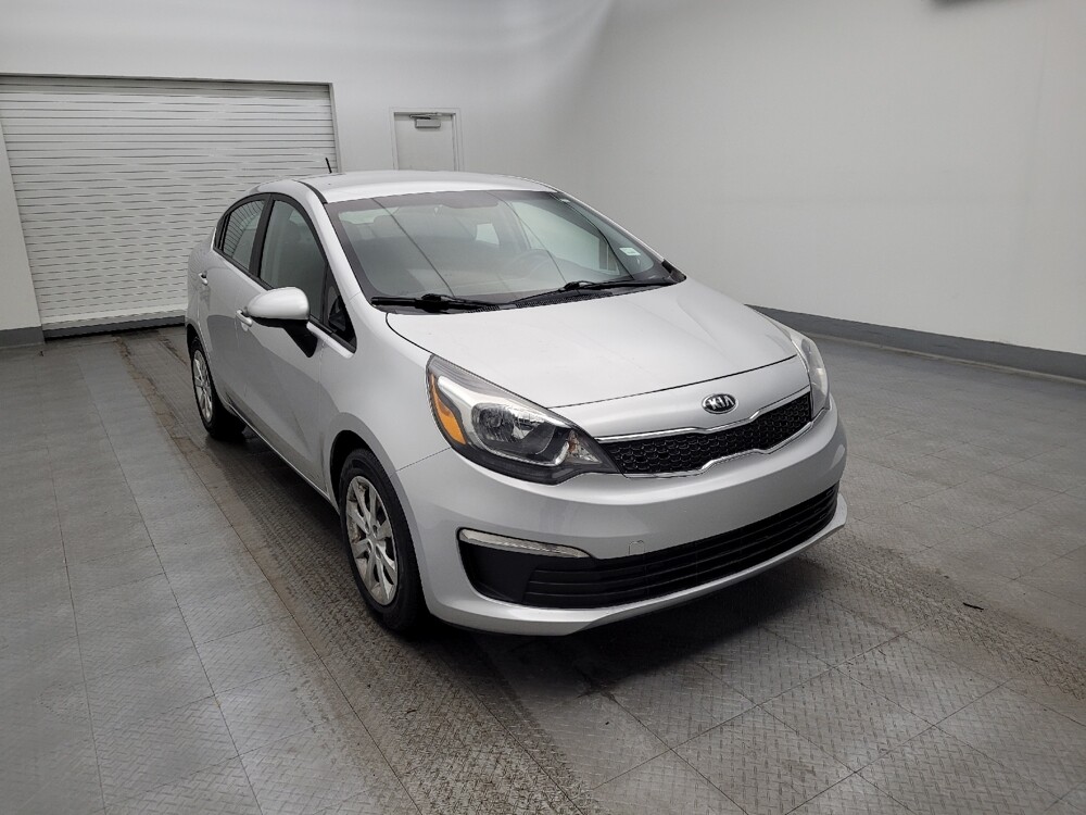 2017 Kia Rio in Maple Heights, OH 44137 - 18087908 13
