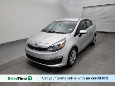 2017 Kia Rio in Maple Heights, OH 44137