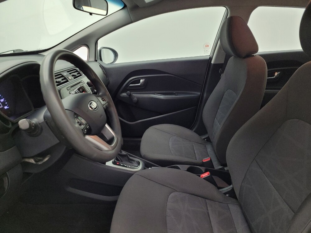 2017 Kia Rio in Maple Heights, OH 44137 - 18087908 17