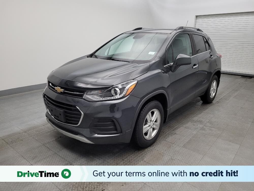 2019 Chevrolet Trax in Miamisburg, OH 45342 - 18087909