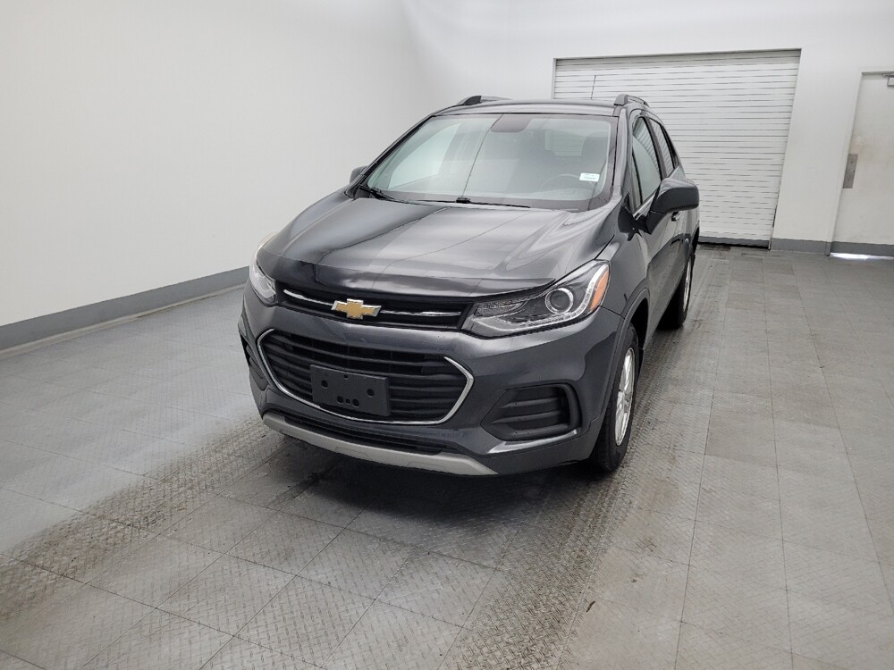 2019 Chevrolet Trax in Miamisburg, OH 45342 - 18087909 15