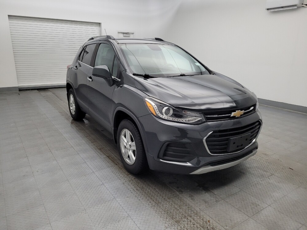 2019 Chevrolet Trax in Miamisburg, OH 45342 - 18087909 13
