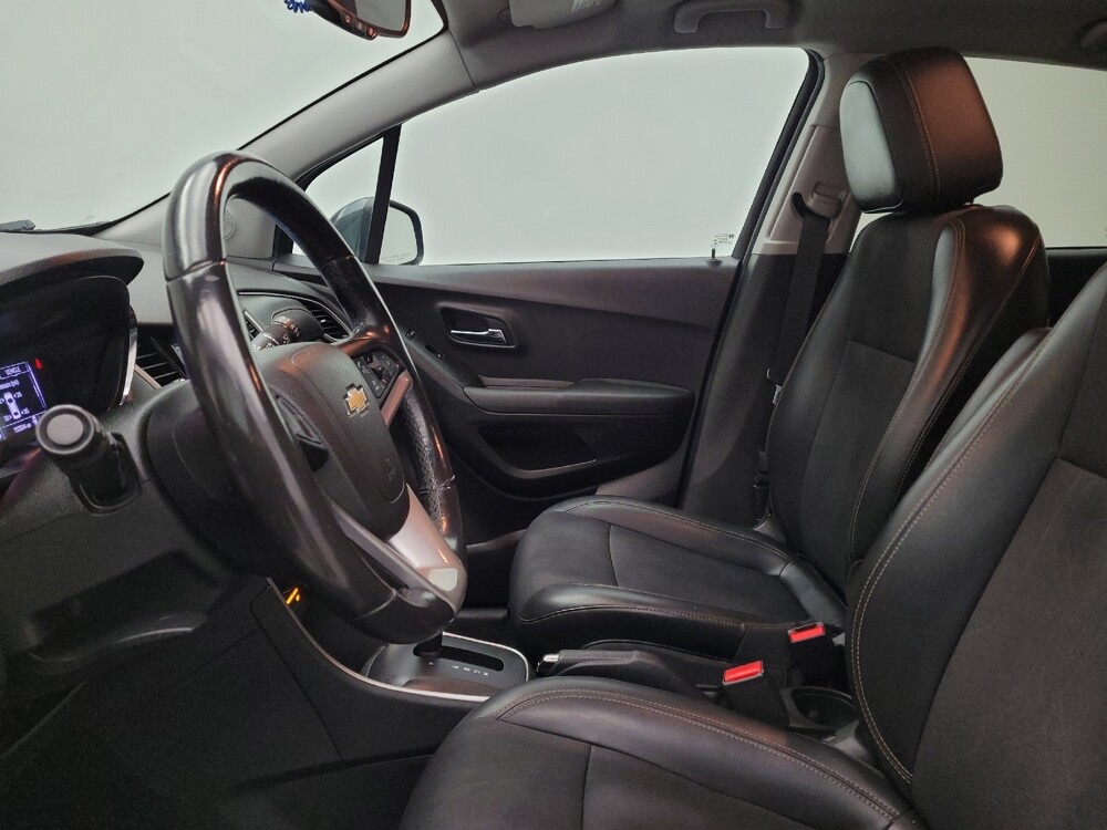 2019 Chevrolet Trax in Miamisburg, OH 45342 - 18087909 17