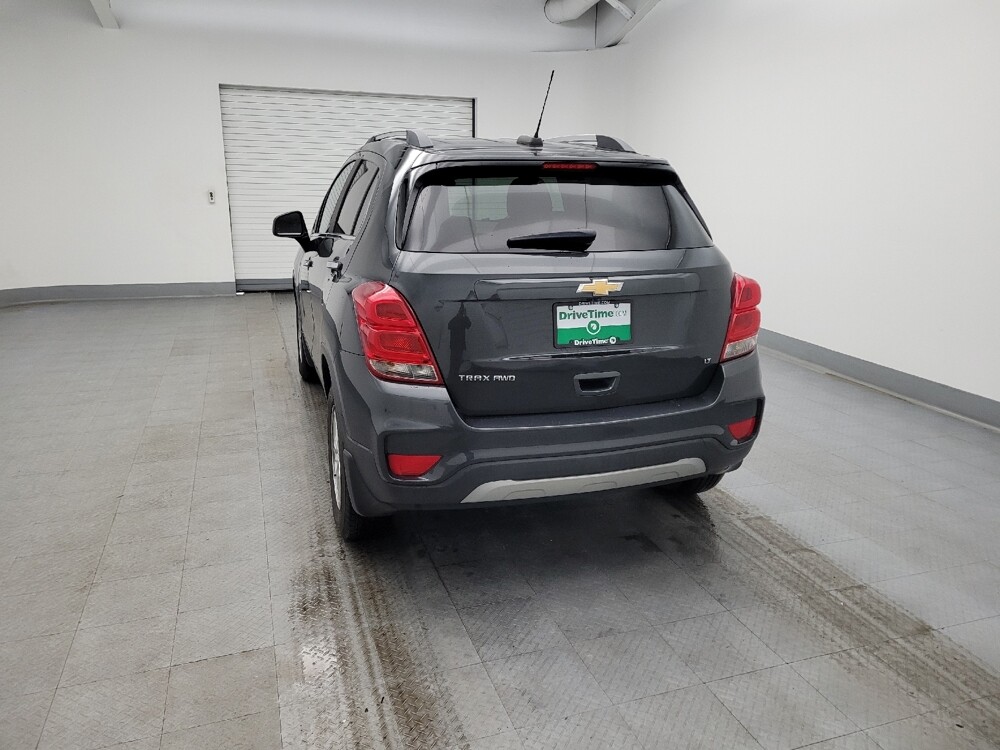 2019 Chevrolet Trax in Miamisburg, OH 45342 - 18087909 6