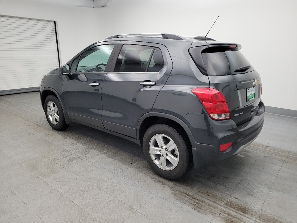 2019 Chevrolet Trax in Miamisburg, OH 45342 - 18087909 3
