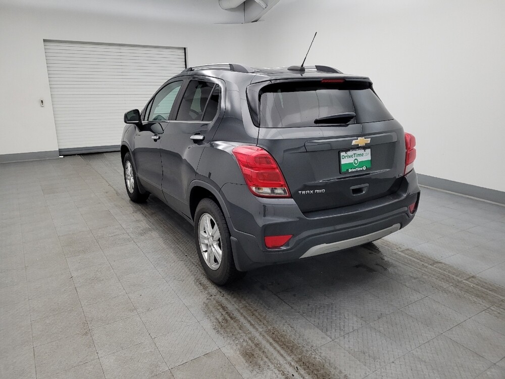 2019 Chevrolet Trax in Miamisburg, OH 45342 - 18087909 5