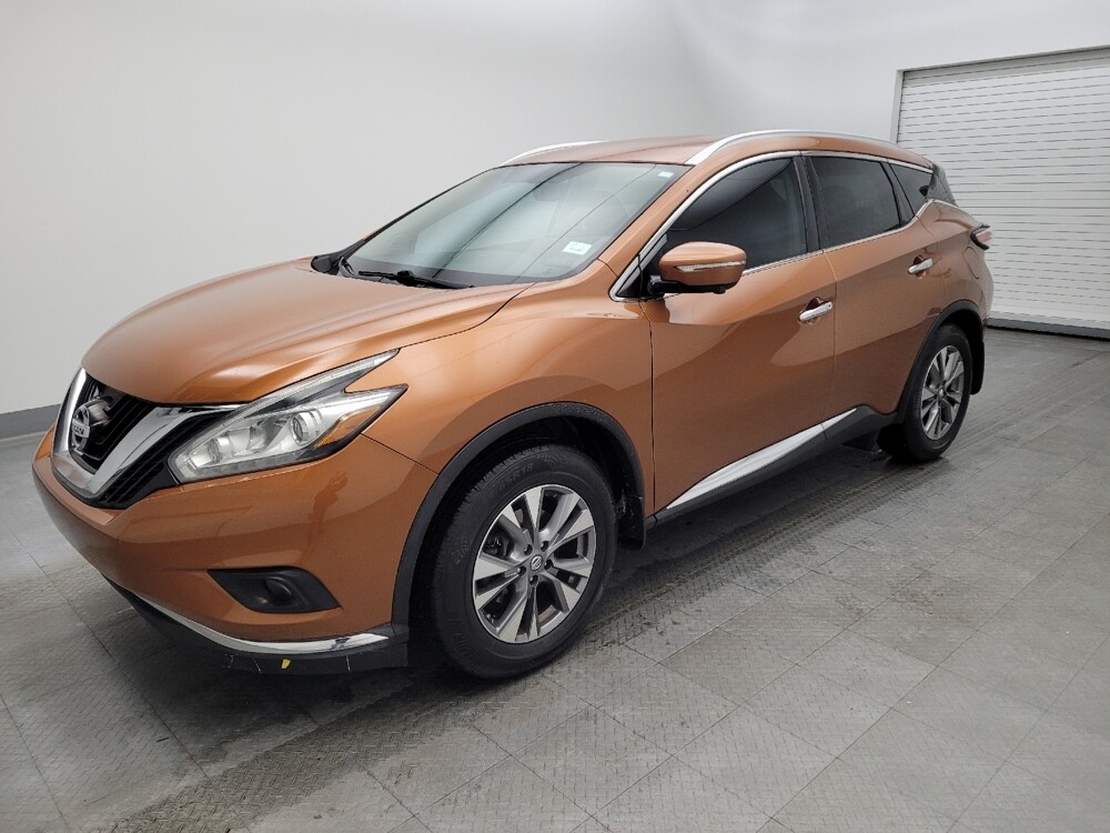 2015 Nissan Murano in Miamisburg, OH 45342 - 18087910 2