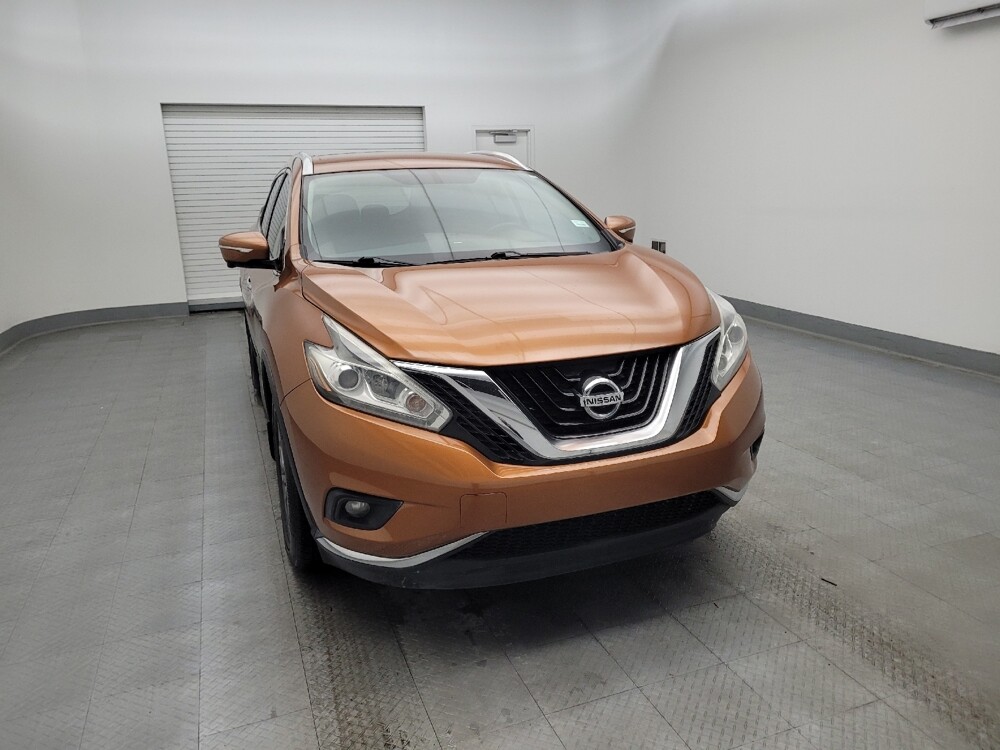 2015 Nissan Murano in Miamisburg, OH 45342 - 18087910 14