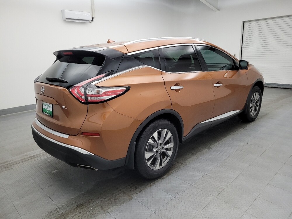 2015 Nissan Murano in Miamisburg, OH 45342 - 18087910 10