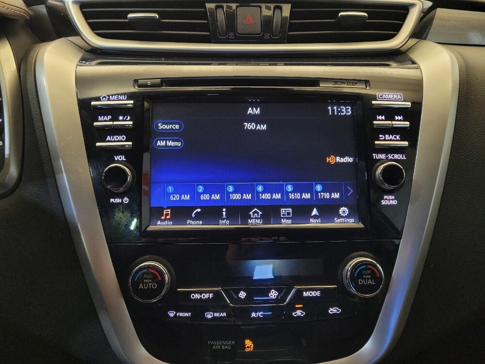 2015 Nissan Murano in Miamisburg, OH 45342 - 18087910 25