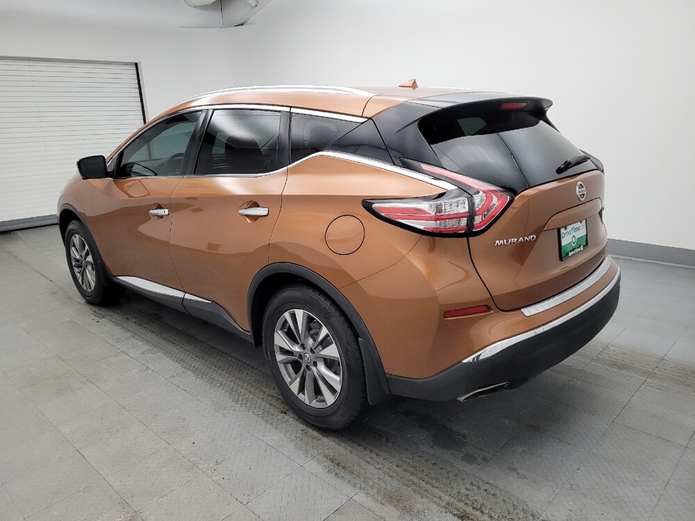 2015 Nissan Murano in Miamisburg, OH 45342 - 18087910 3