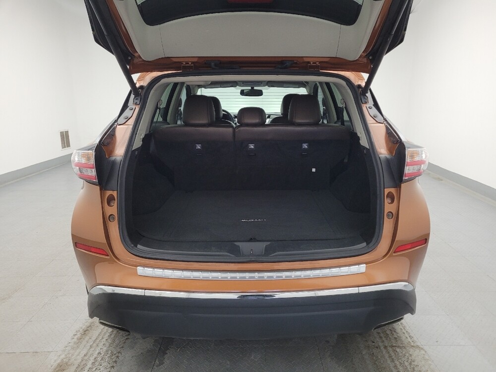 2015 Nissan Murano in Miamisburg, OH 45342 - 18087910 29