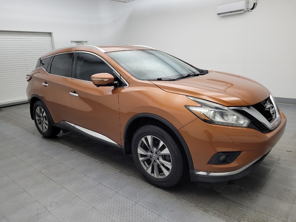 2015 Nissan Murano in Miamisburg, OH 45342 - 18087910 11