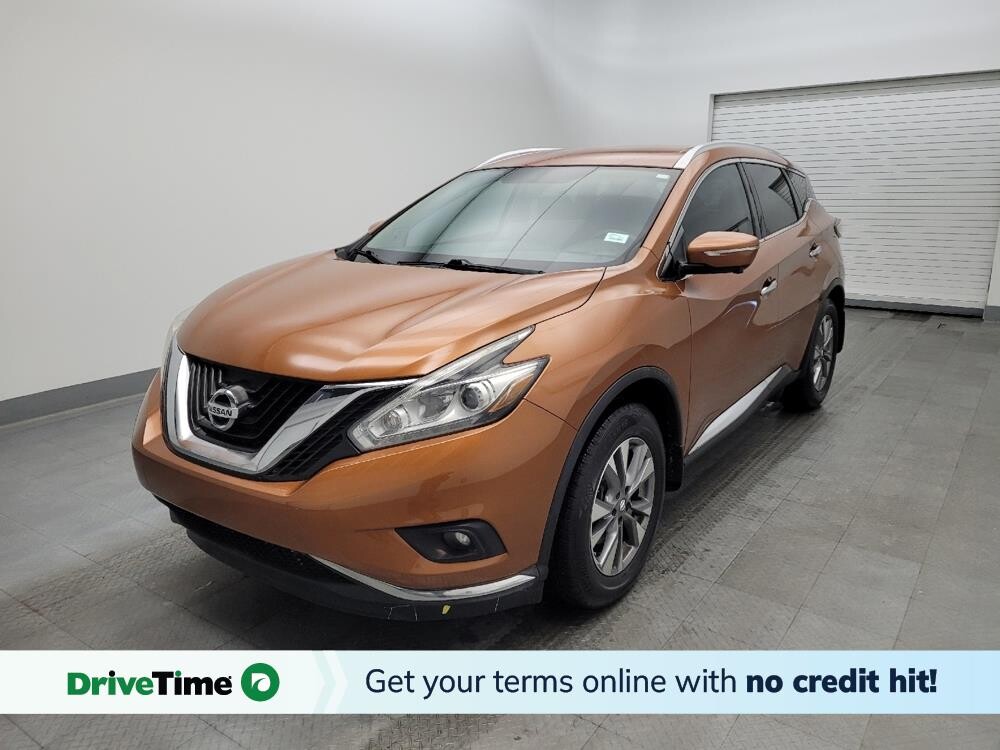 2015 Nissan Murano in Miamisburg, OH 45342 - 18087910