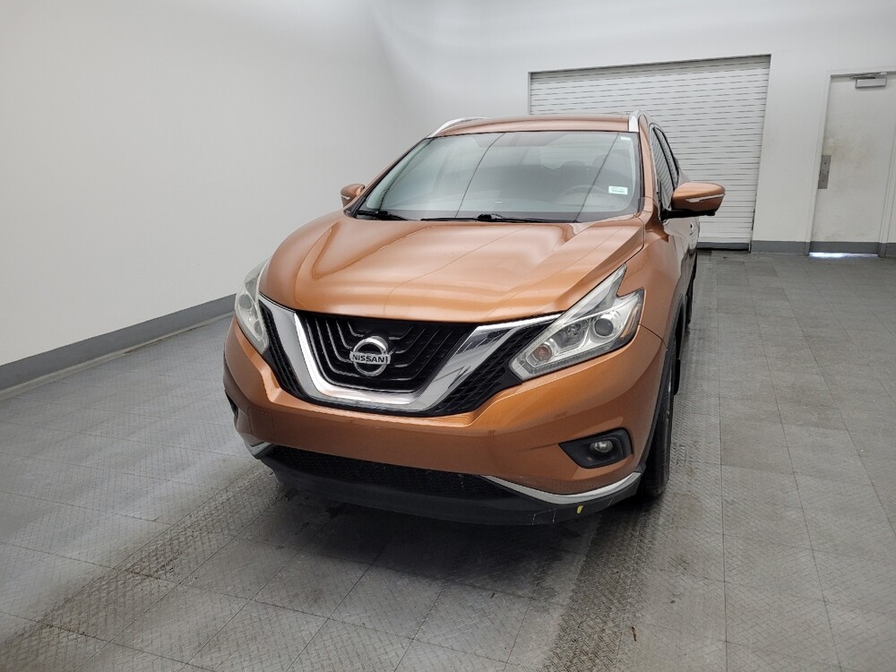 2015 Nissan Murano in Miamisburg, OH 45342 - 18087910 15