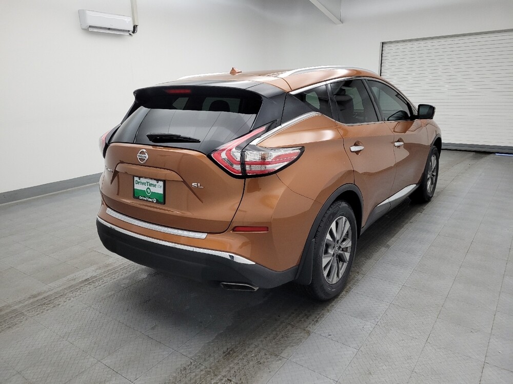 2015 Nissan Murano in Miamisburg, OH 45342 - 18087910 9