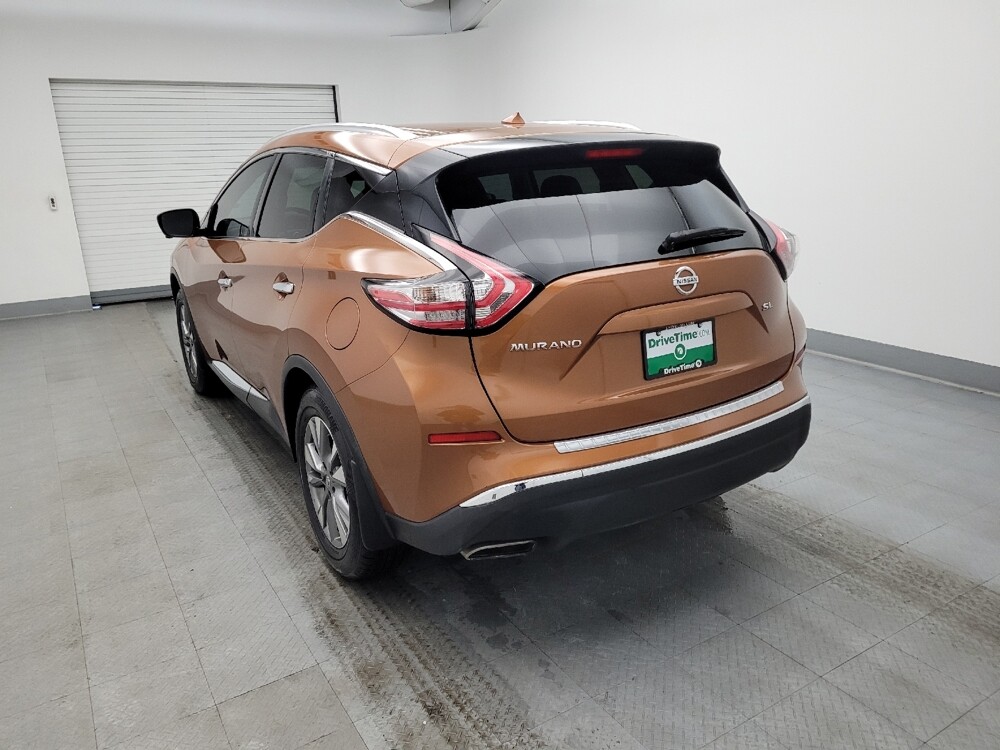 2015 Nissan Murano in Miamisburg, OH 45342 - 18087910 5