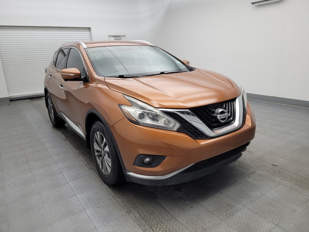 2015 Nissan Murano in Miamisburg, OH 45342 - 18087910 13