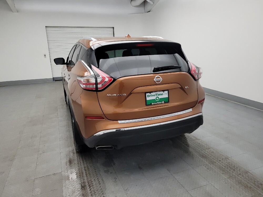 2015 Nissan Murano in Miamisburg, OH 45342 - 18087910 6