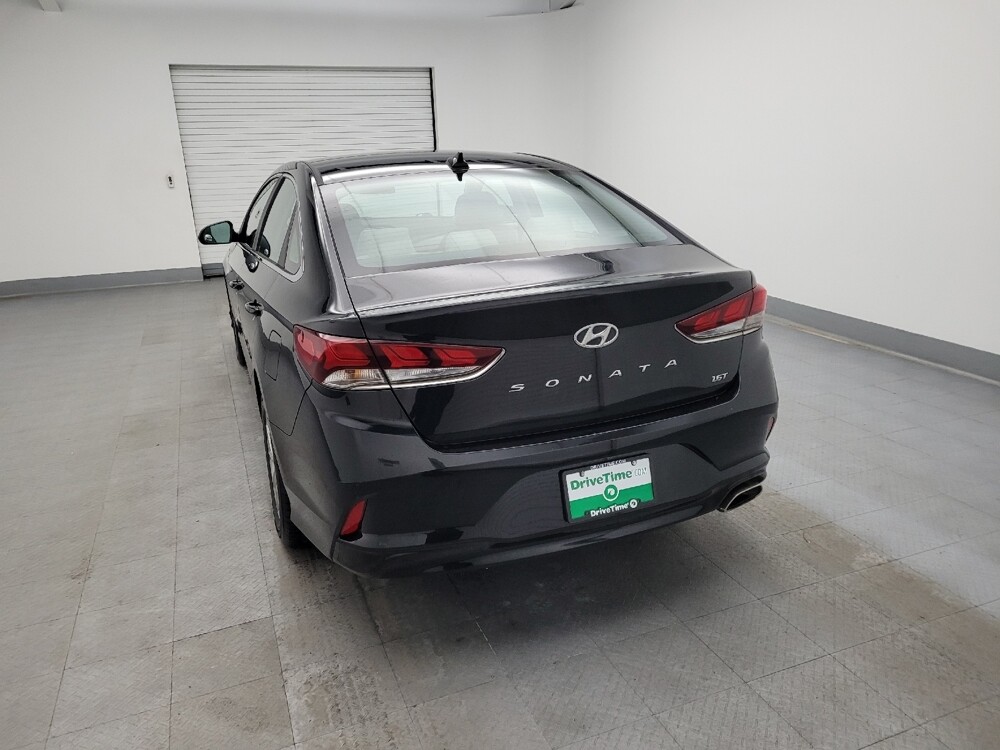 2018 Hyundai Sonata in Louisville, KY 40258 - 18087911 6