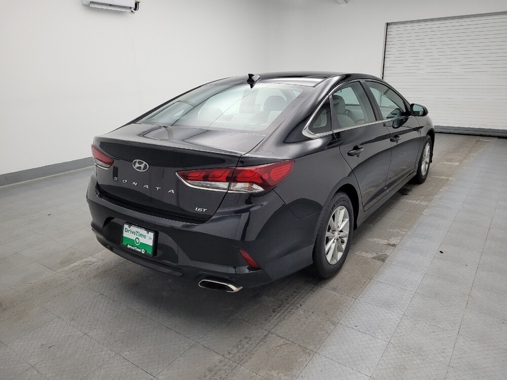 2018 Hyundai Sonata in Louisville, KY 40258 - 18087911 9