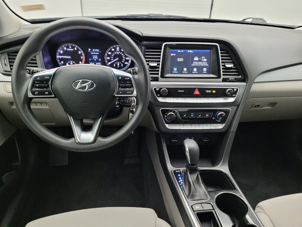 2018 Hyundai Sonata in Louisville, KY 40258 - 18087911 22