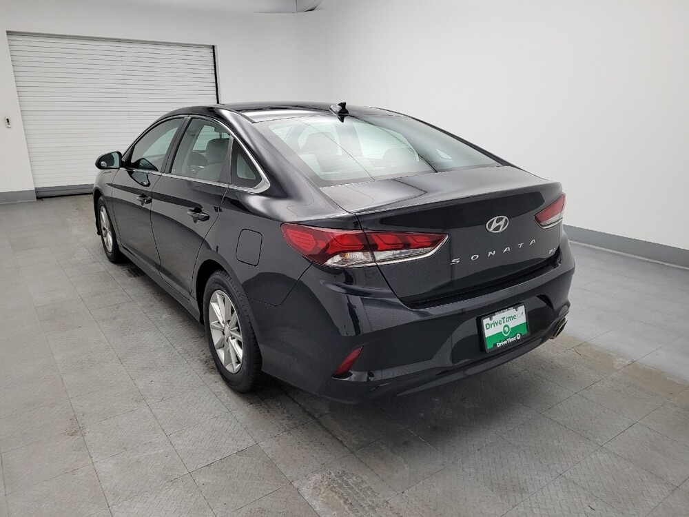2018 Hyundai Sonata in Louisville, KY 40258 - 18087911 5