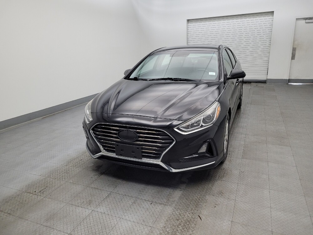 2018 Hyundai Sonata in Louisville, KY 40258 - 18087911 15