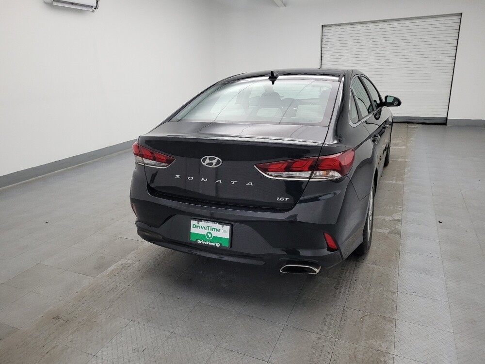 2018 Hyundai Sonata in Louisville, KY 40258 - 18087911 7