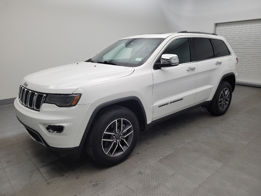 2021 Jeep Grand Cherokee in Fairfield, OH 45014 - 18087912 2