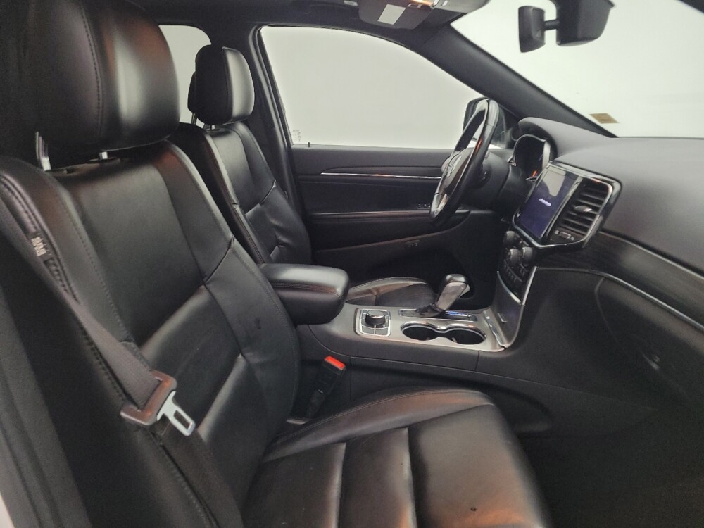 2021 Jeep Grand Cherokee in Fairfield, OH 45014 - 18087912 21