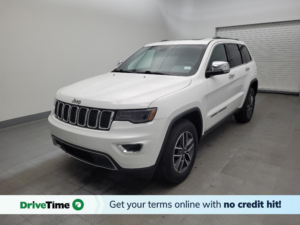 2021 Jeep Grand Cherokee in Fairfield, OH 45014 - 18087912