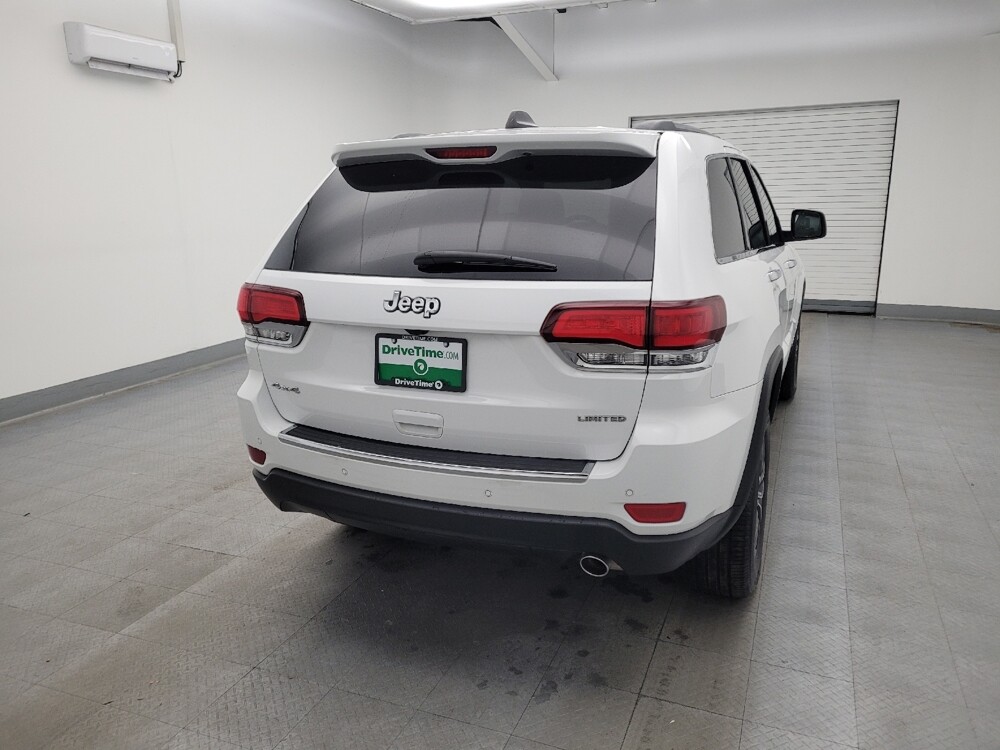 2021 Jeep Grand Cherokee in Fairfield, OH 45014 - 18087912 7