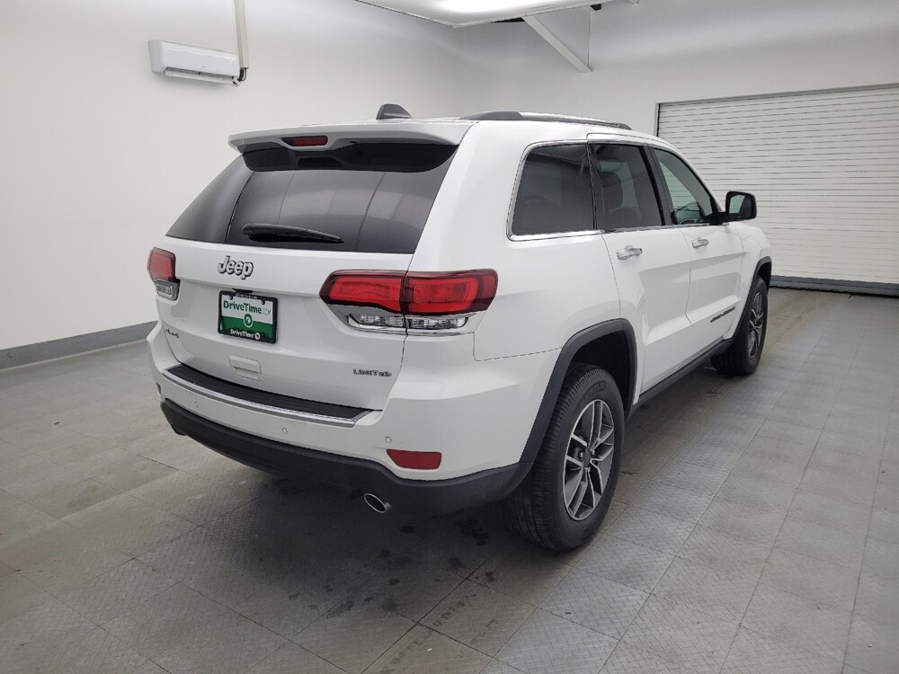 2021 Jeep Grand Cherokee in Fairfield, OH 45014 - 18087912 9