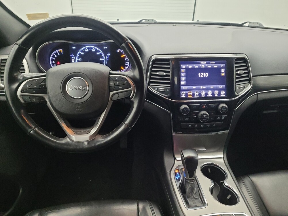 2021 Jeep Grand Cherokee in Fairfield, OH 45014 - 18087912 22