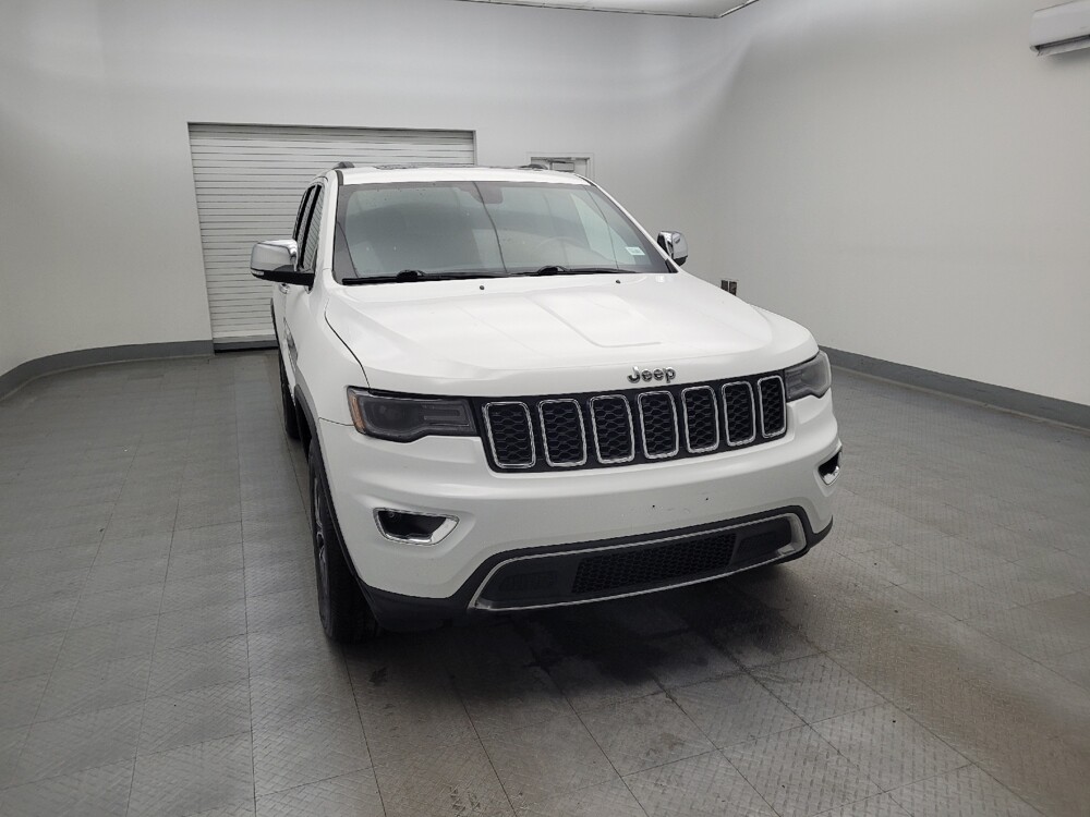 2021 Jeep Grand Cherokee in Fairfield, OH 45014 - 18087912 14