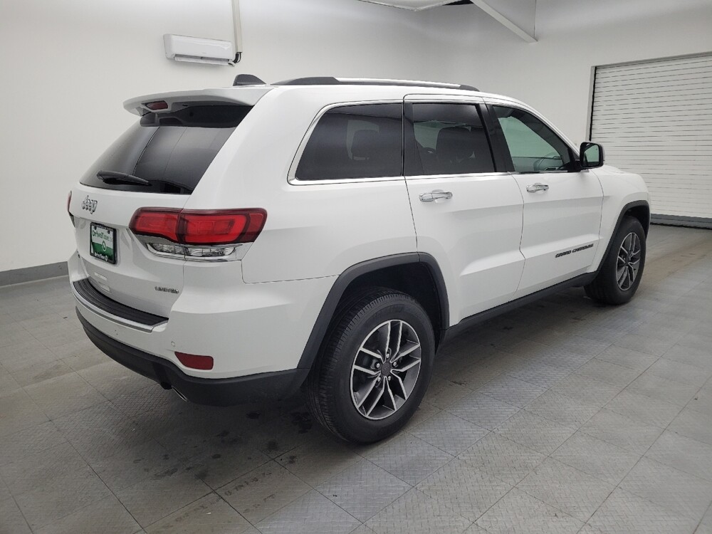 2021 Jeep Grand Cherokee in Fairfield, OH 45014 - 18087912 10