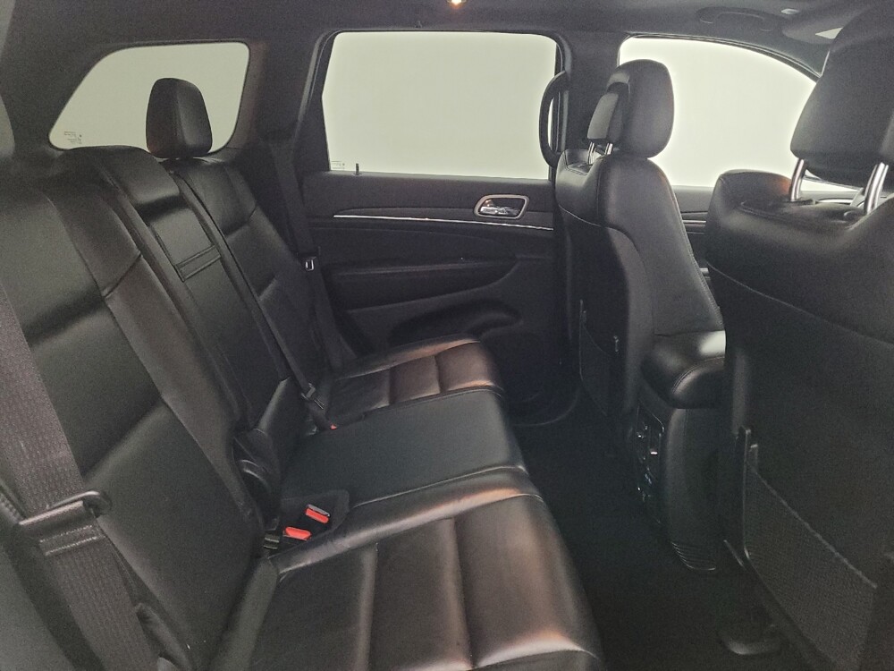 2021 Jeep Grand Cherokee in Fairfield, OH 45014 - 18087912 19