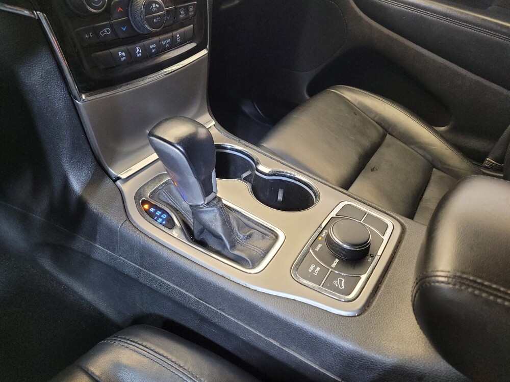 2021 Jeep Grand Cherokee in Fairfield, OH 45014 - 18087912 26