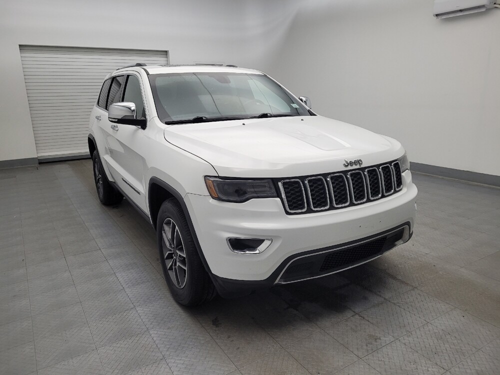 2021 Jeep Grand Cherokee in Fairfield, OH 45014 - 18087912 13