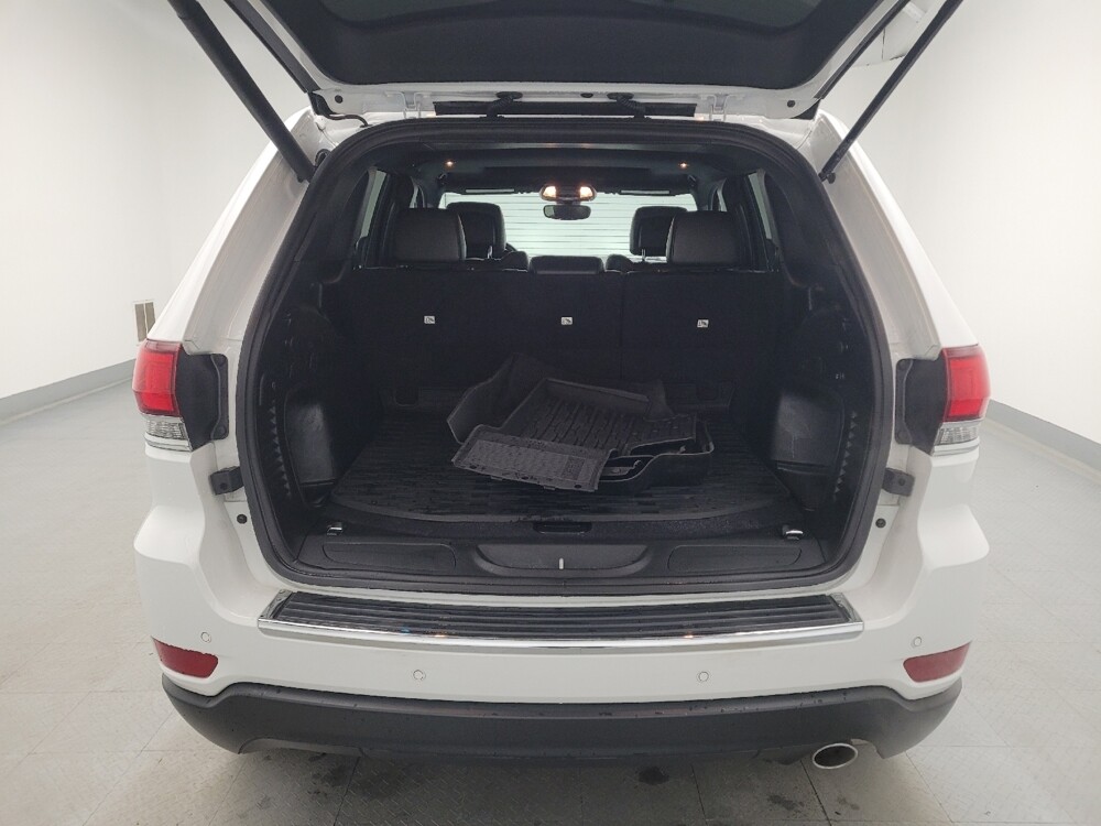 2021 Jeep Grand Cherokee in Fairfield, OH 45014 - 18087912 29