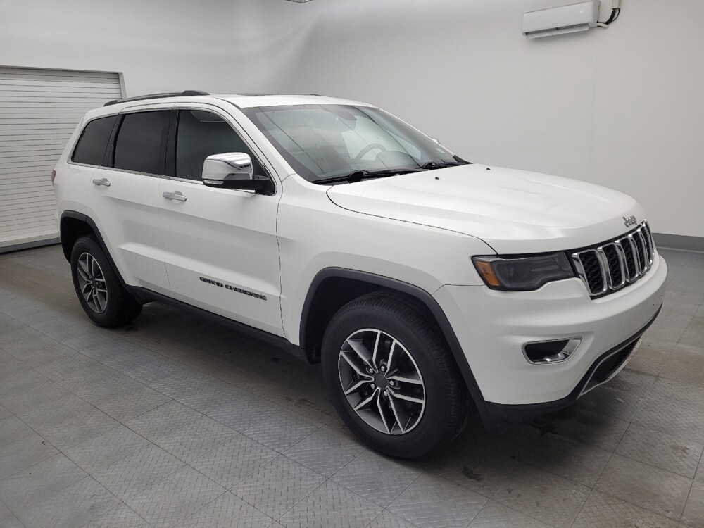 2021 Jeep Grand Cherokee in Fairfield, OH 45014 - 18087912 11
