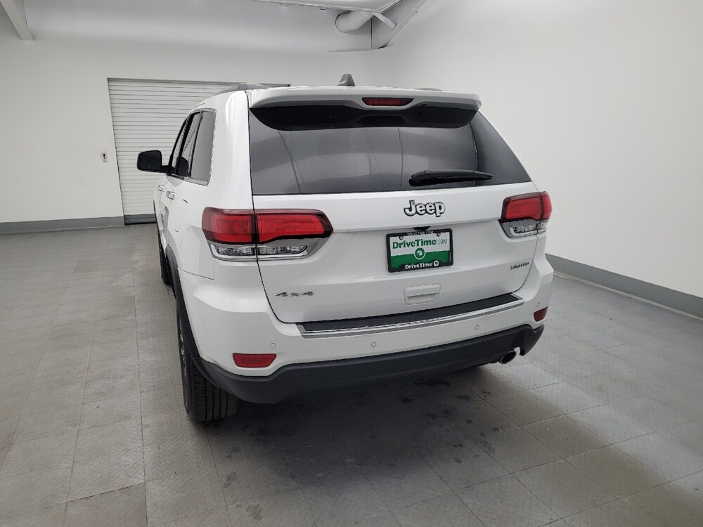 2021 Jeep Grand Cherokee in Fairfield, OH 45014 - 18087912 6