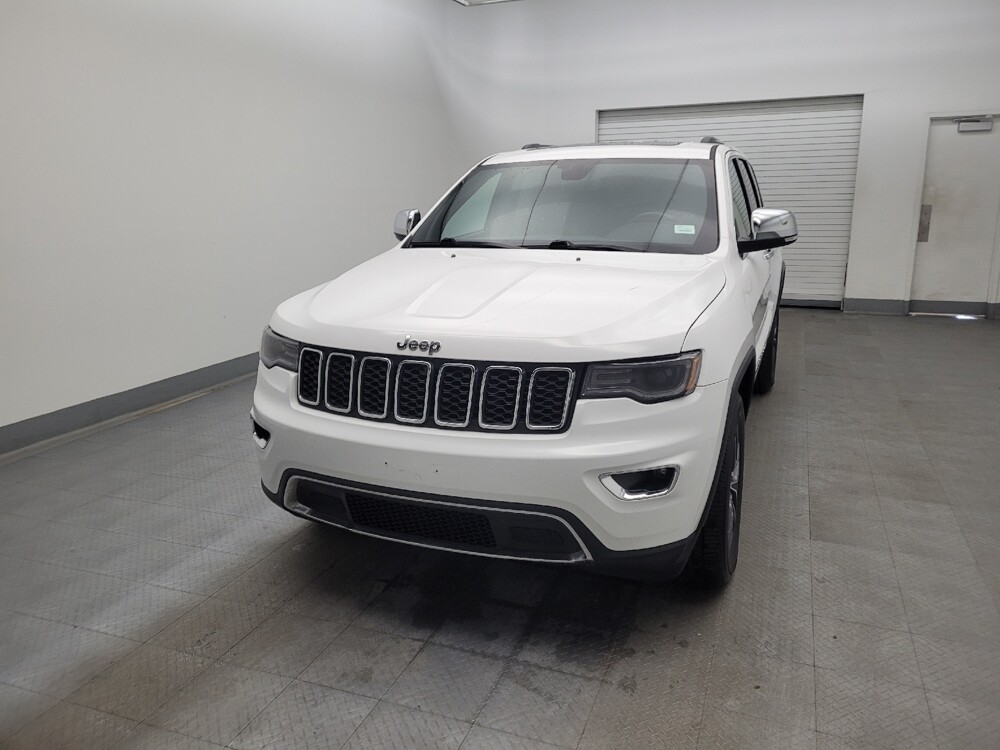 2021 Jeep Grand Cherokee in Fairfield, OH 45014 - 18087912 15