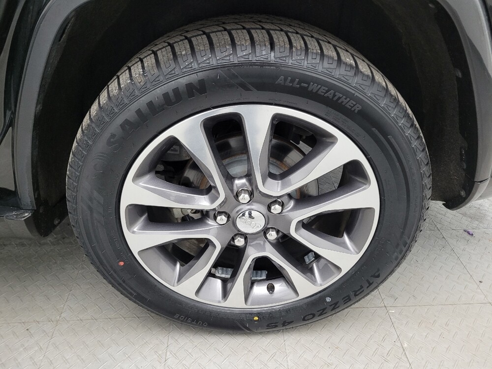 2018 Jeep Grand Cherokee in Fairfield, OH 45014 - 18087913 31